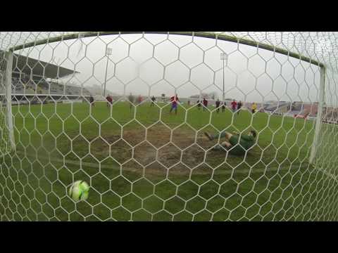 R.D. Águeda | 4 - 2 |  Académica SF  || 18ª Jornada CPP