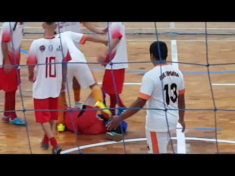 Real Cangaíba Fs x Tetannus Fs ( 1º Quadro/ 1º Tempo )