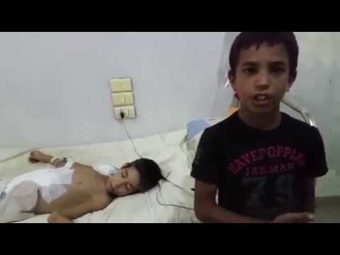 Children of Aleppo: Hamza and Qais