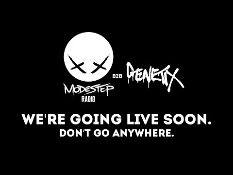 #ModestepRadio - B2B with GENETIX!