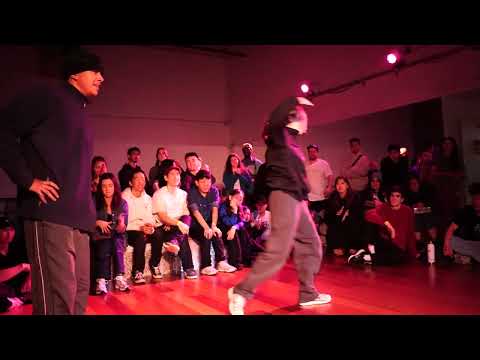 Wolvi vs Emma | Breaking Finals | The Northwest Sweet 16 Vancouver Qualifier 2024