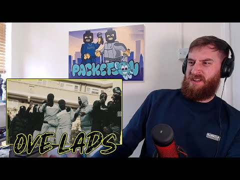 ABSOLUTE MENTAL TUNE🤯😂 | (OVE) Bagzoverfame x Riskey x Greeze - Like That | Packetson