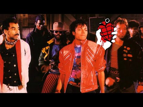Beat it, Idiot! (Michael Jackson x Green Day)