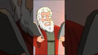 The lords 11th commandment is the best #shorts #familyguy