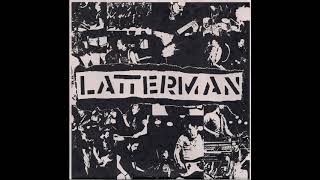 Latterman - Our Better Halves