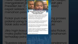 Kasus Ijazah Jokowi Belum usai! Pakar Sebut Tahan Tersangka Jadi Kunci Penyelesaian Cepat