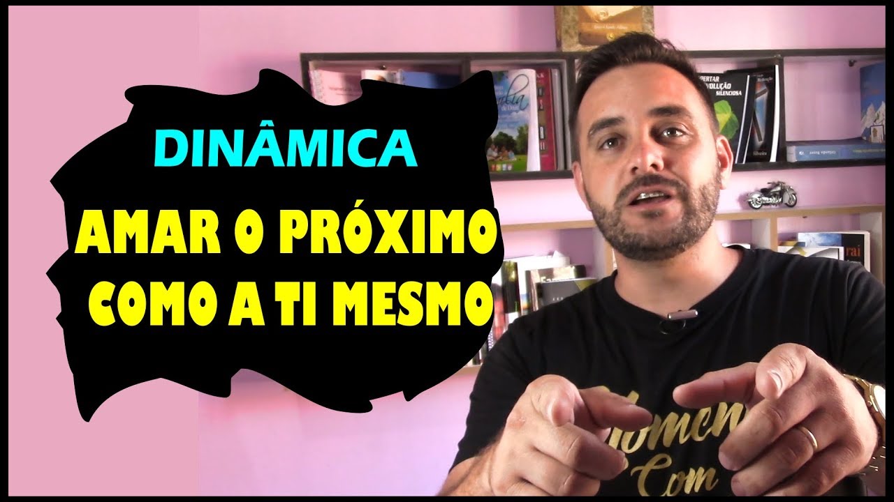 AMOR AO PRÓXIMO / DINÂMICAS PARA CÉLULAS #01