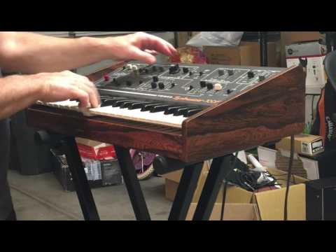 Vintage Teisco 100f  Kawai 100f 1977 Amazing Mono Synth image 11
