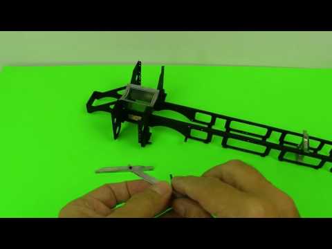 Official C57 Steam Locomotive Build Diary, Stages 13-20