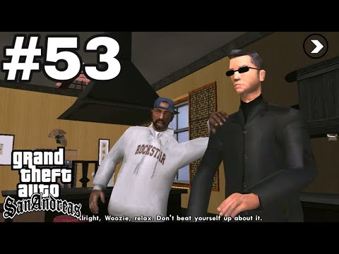 GTA San Andreas | #53 - Amphibious Assault (ios)