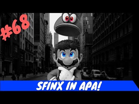 Sa jucam: SUPER MARIO ODYSSEY - pt68 [SFINX IN APA!]