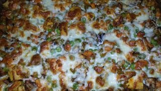 fırında kaşarlı patlıcan kebabı