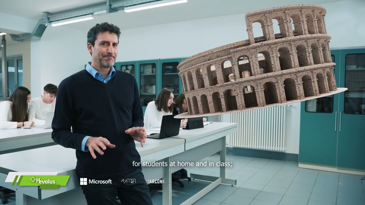 Hybrid Learning Framework (eng version)