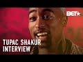 Tupac Shakur: "The World Is Harsh And I Just Don't Got No Beautiful Stories"