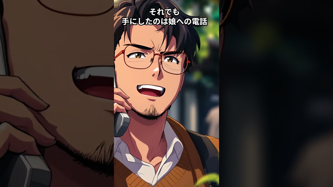 【実話】娘の声が教えてくれた“再生”の奇跡｜感動ショート　#実話感動 #娘の声 #再生の奇跡 #shorts