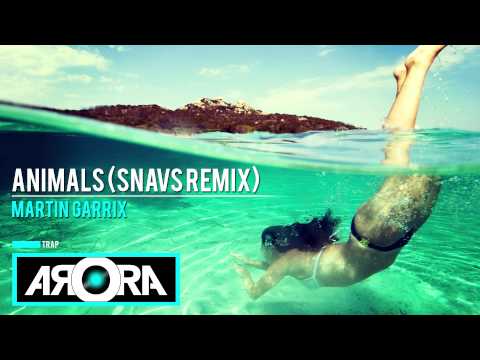 Martin Garrix - Animals (Snavs Remix)
