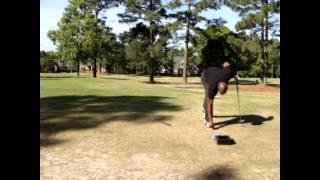 4 horsemen at King's Grant Golf Course