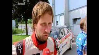 preview picture of video 'Rallye Weiz 2012 - ORF Bericht'