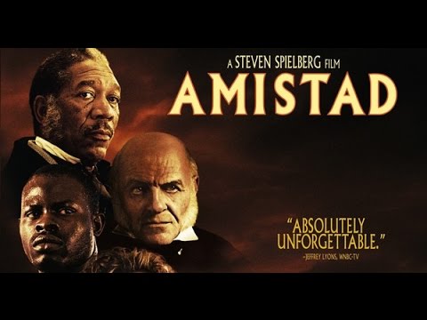 Vorschaubild für Amistad Trailer