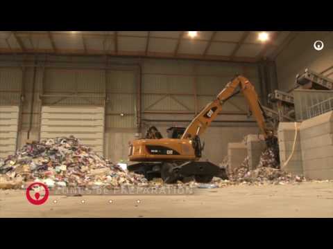 Veolia - Centre de Tri Seine Multi-Recyclage/Oissel