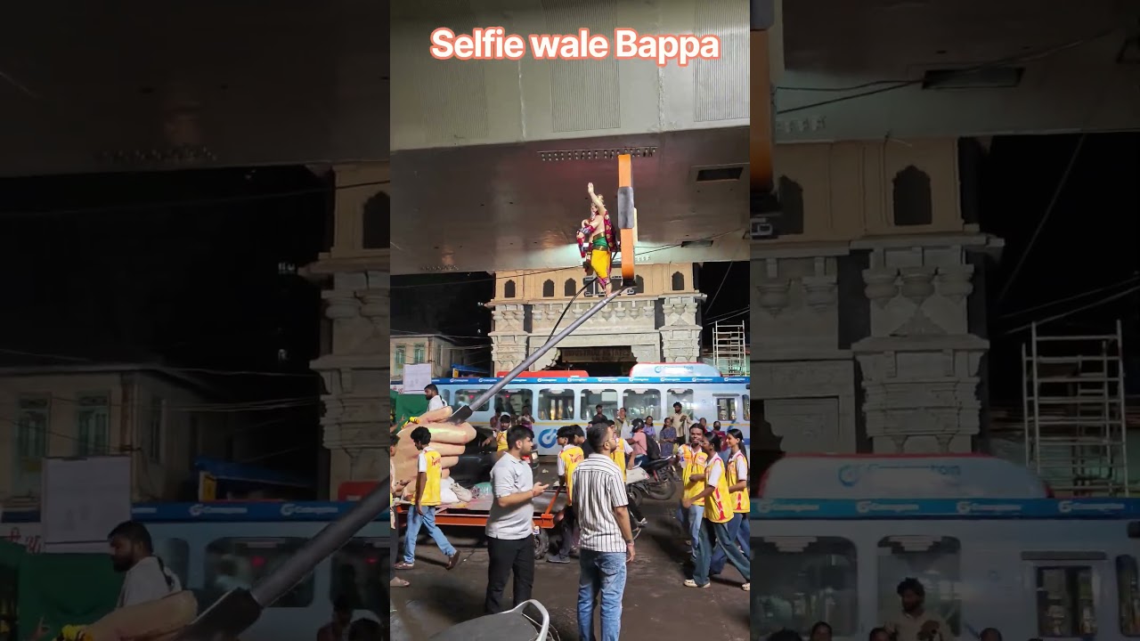 Ganesh with Selfie Stick 2026 | Fact Shorts | Music | Fact #shorts