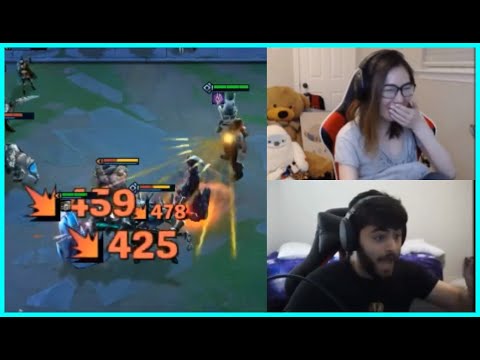 Hafu Finds Most Broken Graves Build | TFT Highlights & Best Moments | Teamfight Tactics