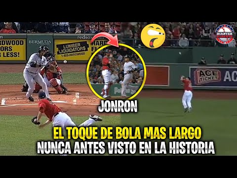 Robinson Cano's craziest and most epic bunt ever seen in history | MLB
