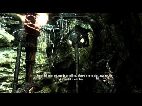 Skyrim: Dawnguard DLC Vampire Playthrough - Pt. 30