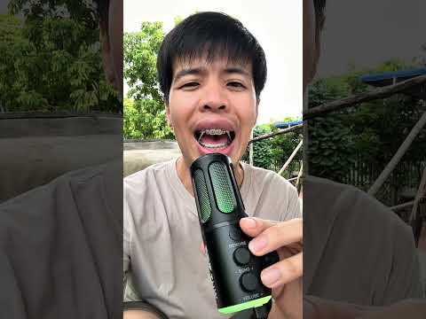 รีวิวไมค์ TNW K18 กับมือถือ #รีวิวไมค์ #ไมโครโฟนสำหรับมือถือ #ทำไมพากย์เสียง #ไมค์TNW #ไมค์อัดเสียง