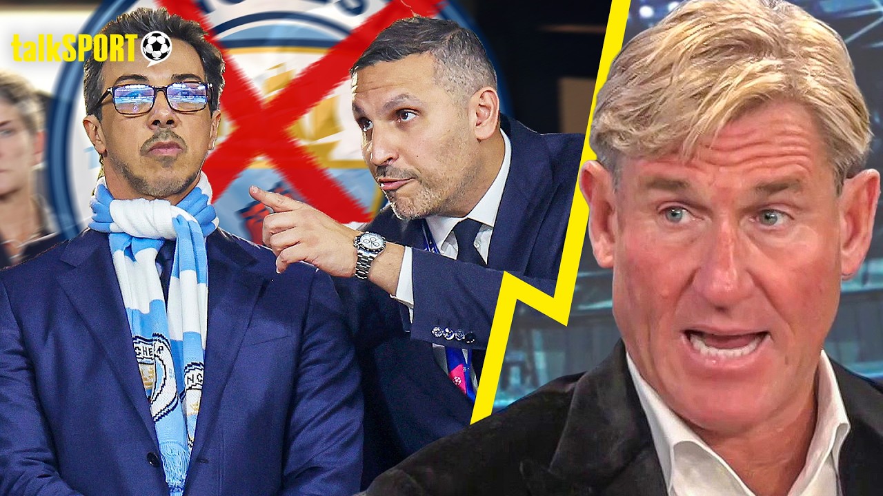 Simon Jordan DEMANDS change in STATE OWNERSHIP of Premier League clubs after Man City guilty verdcit
