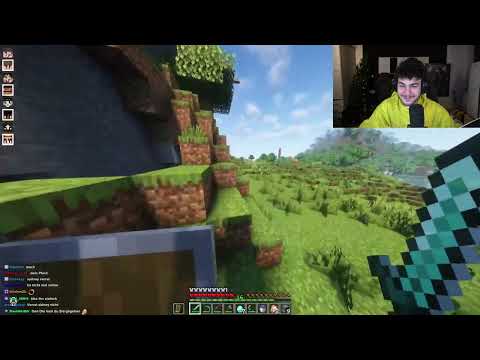 EPIC Minecraft Live Stream: Part 5 - xRohat [VODs]
