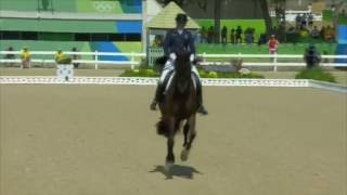 Rio Olympics Dressage: Dorothee Schneider & Showtime 15082016