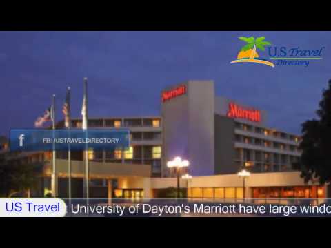 Marriott at the University of Dayton - Dayton Hotels, OHIO