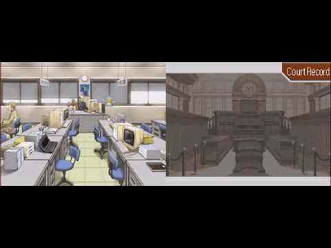 Let's Play Phoenix Wright Ace Attorney Pt40 Rise From The Ashes Pt9