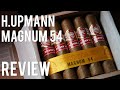 H.UPMANN MAGNUM 54 CIGAR REVIEW | BLUE LIGHT CIGARS