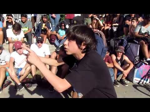 CHEKO VS MOTE CON HUESILLO AKA CRISTAL | OCTAVOS | VLDR INTERGALÁCTICO