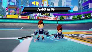 Swing dunk sweet chariot