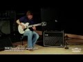 VOX ALL ACCESS: Neal Casal with the VOX TB35C2 and Virage guitar