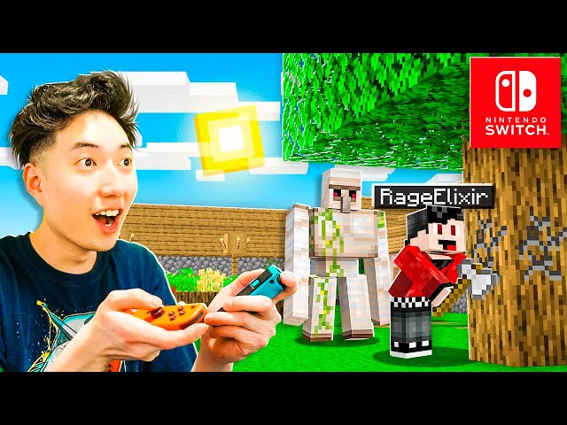 How To Download Minecraft 1 19 Update On Nintendo Switch