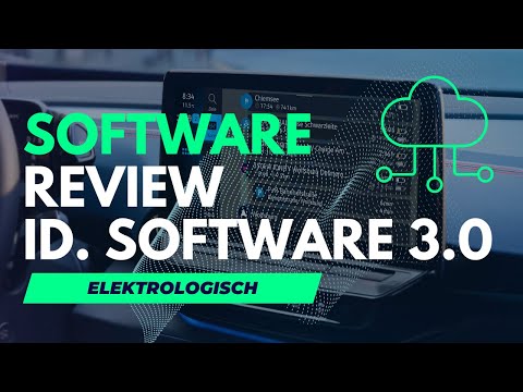 Ausführliches Review der Volkswagen ID. Software 3.0 OTA in unserem Volkswagen ID4 GTX in 4K