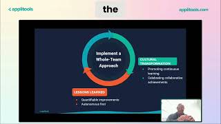 Download the video "Lessons Learned and an Autonomous first Approach"