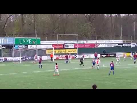 Flevo Boys JO13-3 - VHK JO13-1d (08-04-2017)