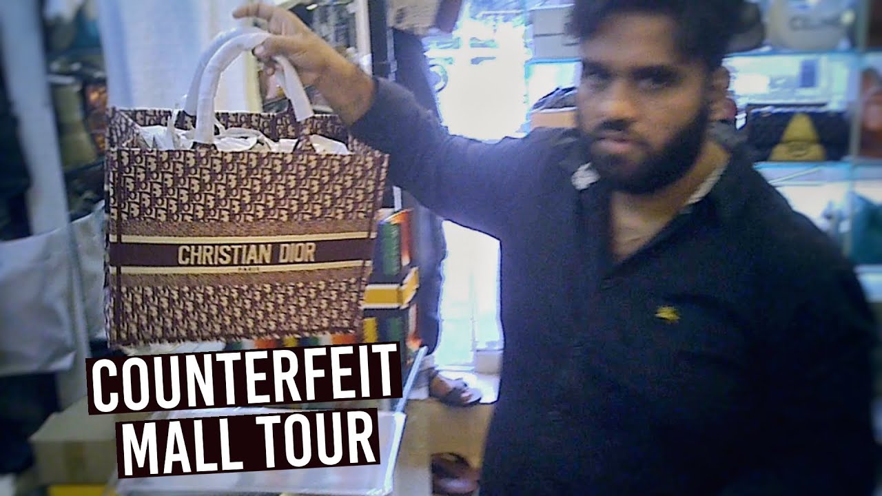 Undercover in India's Most Notorious Black Market (I Got Caught!)