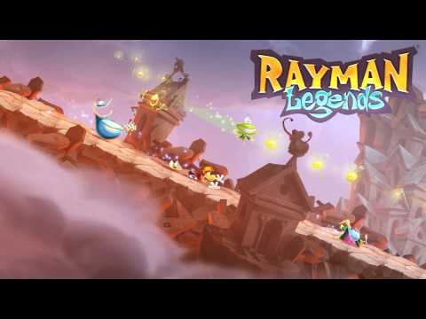 Rayman Legends OST - Toad Story