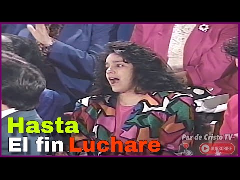 Hasta el fin luchare | Al señor yo le quiero servir | Cantos apostolicos 2021