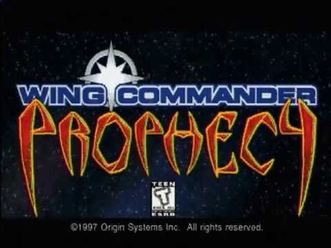 Wing Commander: Prophecy - Official Trailer 1997