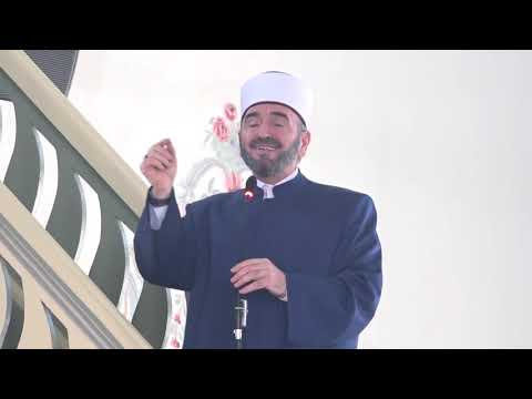 Kush bën vepra të mira për hir të Allahut do t'gjej lumturi ! - Dr.Zekerija Bajrami