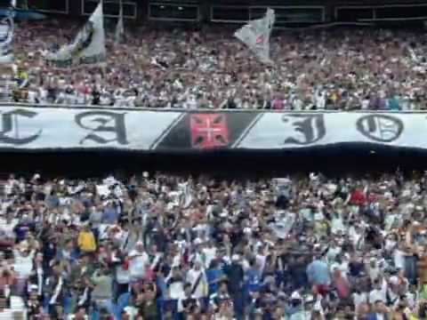 Vasco 4 x 0 Ipatinga - serie B 2009