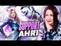 AHRI SUPPORT - KayPea