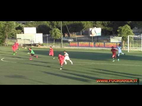 Memorial Bini 2015: Ladispoli - Dlf Civitavecchia 2-2
